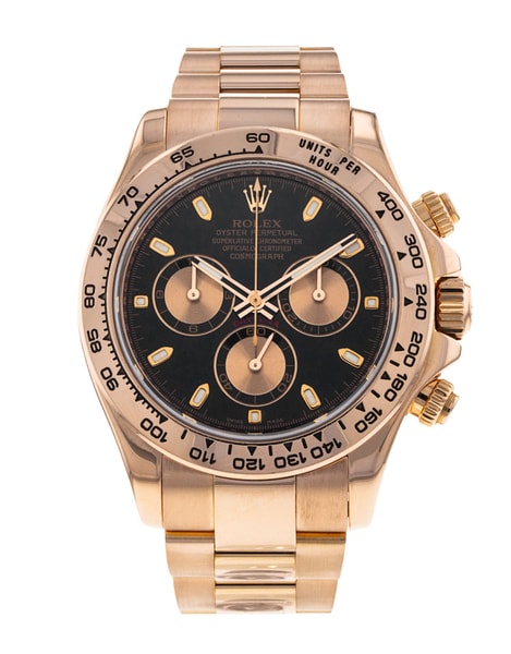 Rolex Daytona 116505
